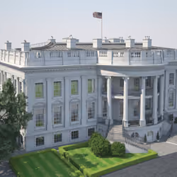 1600 Pennsylvania Avenue