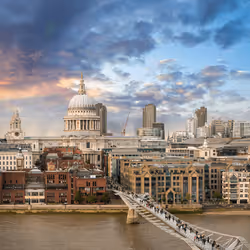 The City of London