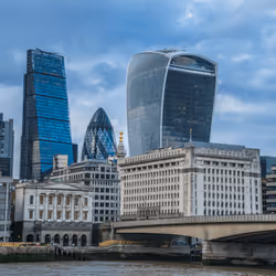 The City of London