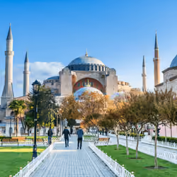 Hagia Sophia