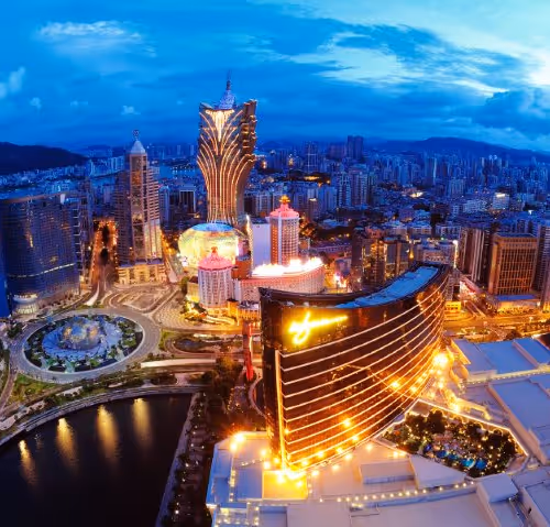Macau 20