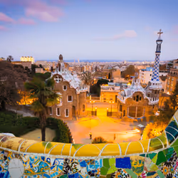 Park Guell