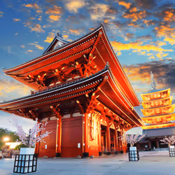 Asakusa district