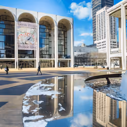 Lincoln Center
