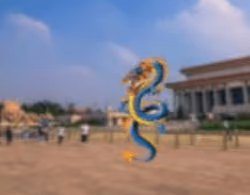 Tiananmen Square