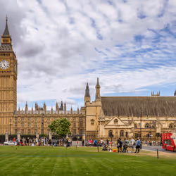 Parliament Square Garden