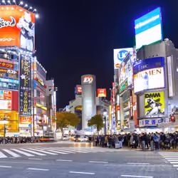 Shibuya District