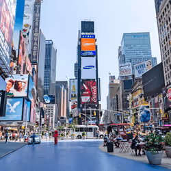 Theatre District