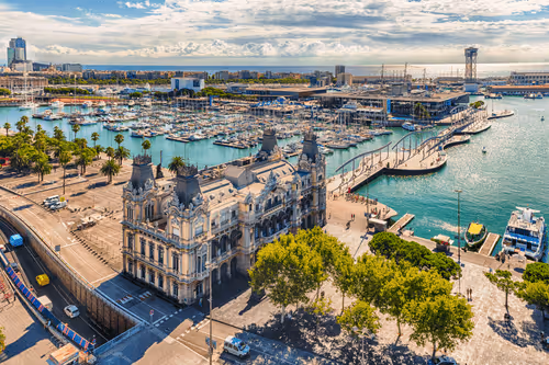 Port Vell