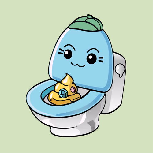 TOTO That Poop #1431