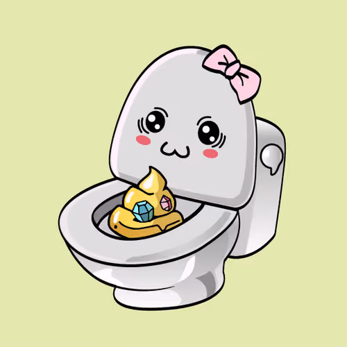 TOTO That Poop #1438