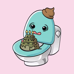 TOTO That Poop #4406