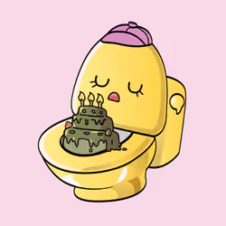 TOTO That Poop #1534