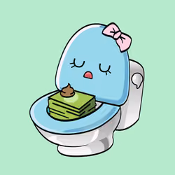 TOTO That Poop #4402