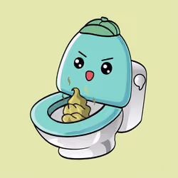 TOTO That Poop #1448