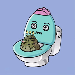 TOTO That Poop #1531