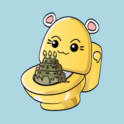 TOTO That Poop #3180