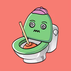 TOTO That Poop #3179