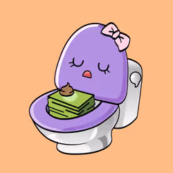 TOTO That Poop #3181