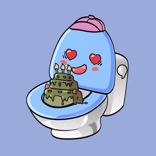 TOTO That Poop #1451
