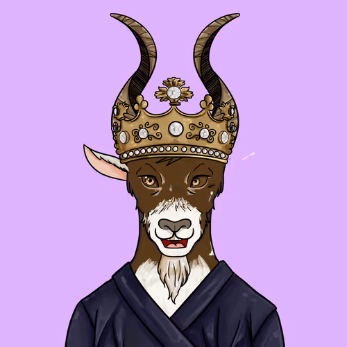 Goat #283