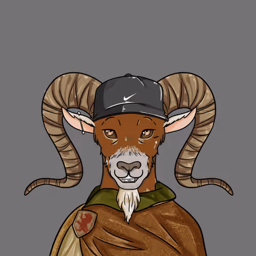 Goat #289