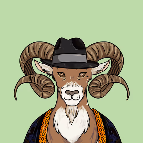 Goat #293