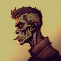 Last Walkers #149