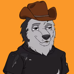 Wolf #826