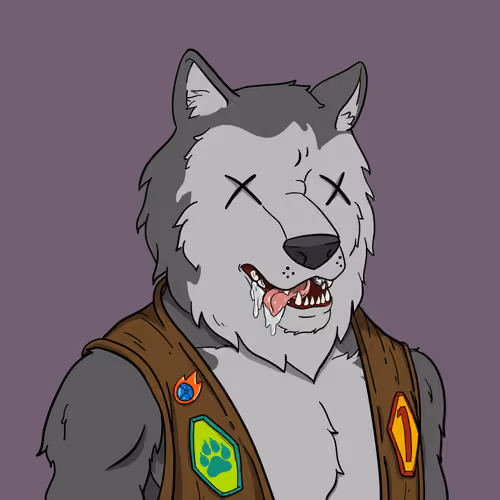 Wolf #389