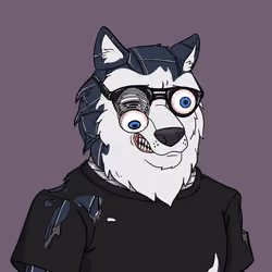 Wolf #836