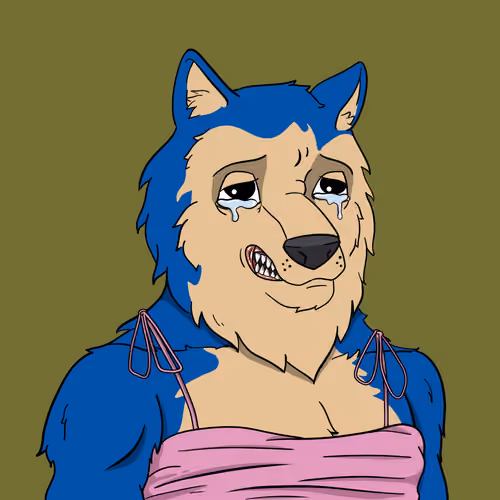 Wolf #384