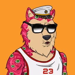Wolf #942
