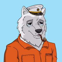Wolf #825