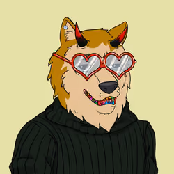 Wolf #109