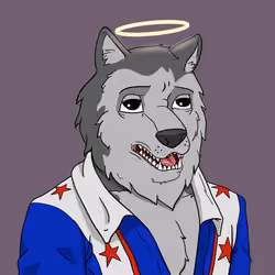 Wolf #408