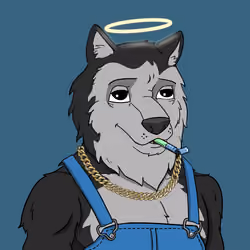 Wolf #407