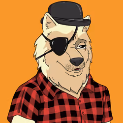 Wolf #941