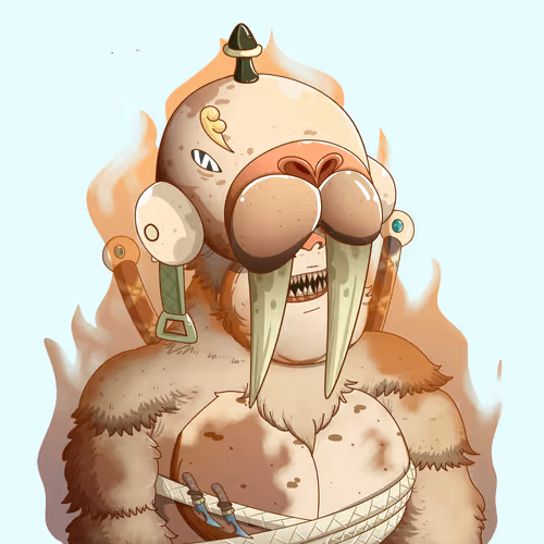 Pirate Ape Nft