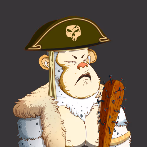 Pirate Ape Nft