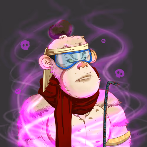 Pirate Ape Nft