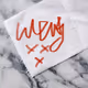 AUTOGRAPHS OF CELEBRITIES AND INFLUENCERS