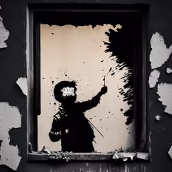This is not Banksy #371