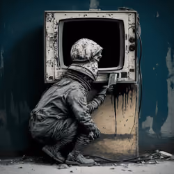 This is not Banksy #405