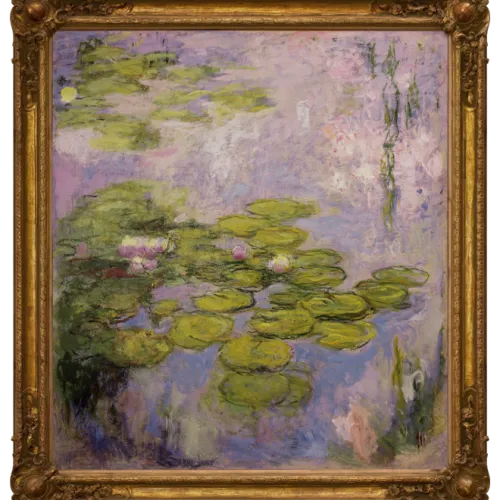 Nympheas, 1916-19 #4