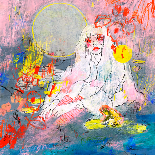 At Home In Strange Lands