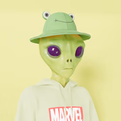 Alien Cloaks #541