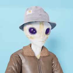 Alien Cloaks #552