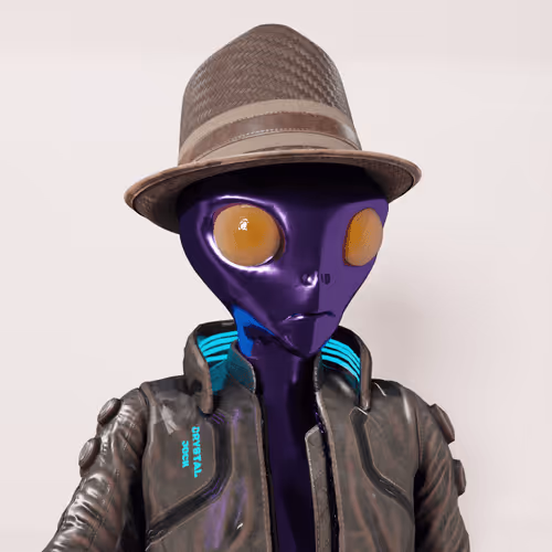 Aliencloaks