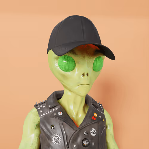Aliencloaks